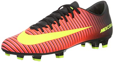 Nike Men's Mercurial Victory IV FG Soccer Cleat 